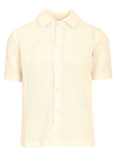 Cardigan maniche corte