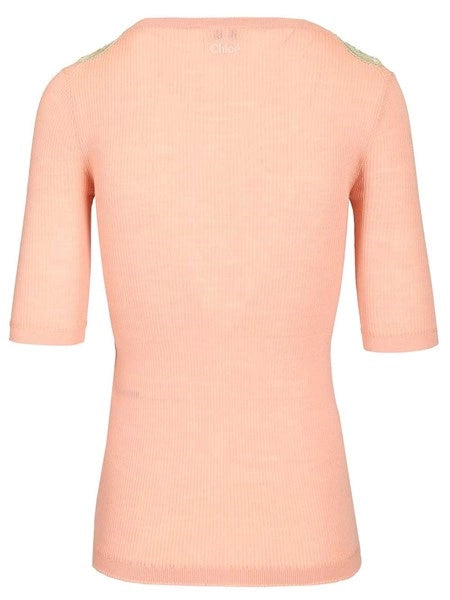 Pullover aderente