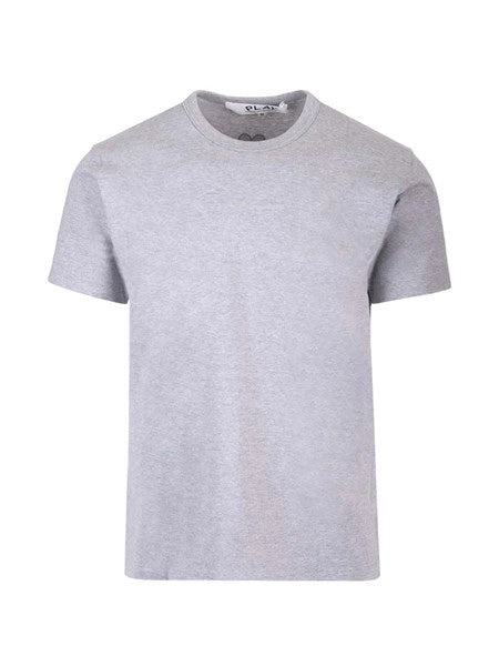 T-shirt in cotone "Back heart"