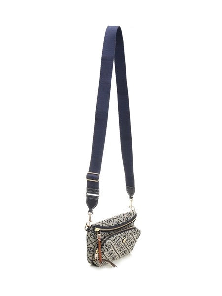 T Monogram Mini Belt Bag