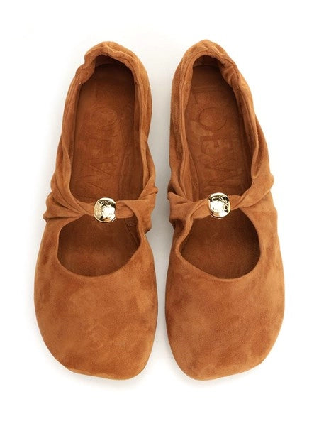 Ballerine soft "Pebble"