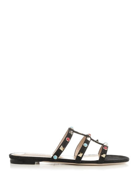 Sandali bassi Rockstud
