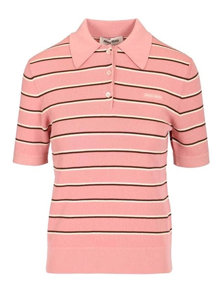Polo a righe