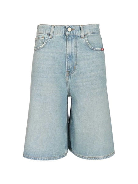 Bermuda Crew Denim Sand Stone