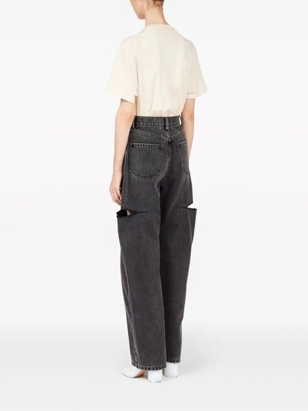 Jeans cut out