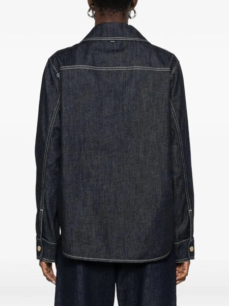 Camicia denim Enfasi