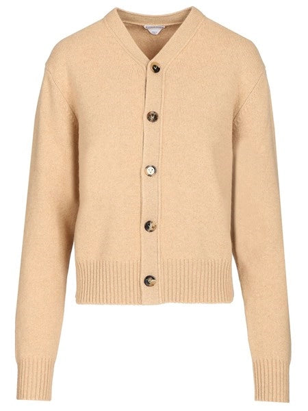 Cardigan in cashemer