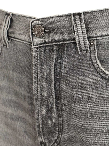Shorts in denim