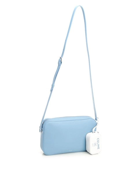 Borsa messenger con charm