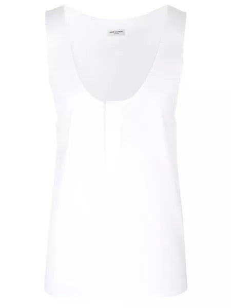Canotta "Henley"