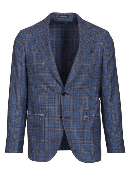 Blazer sfoderato Pricipe di Galles