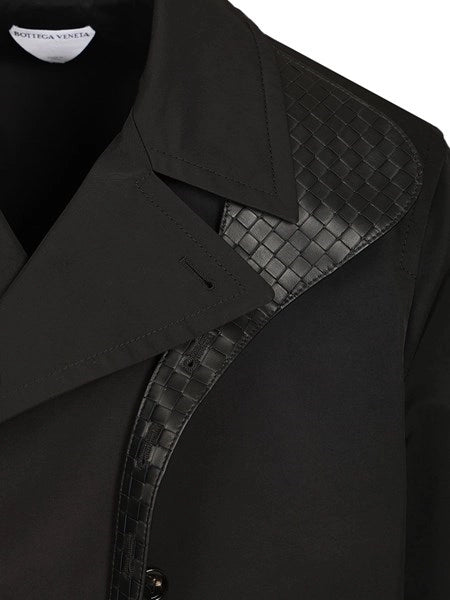 Cappotto con dettaglio