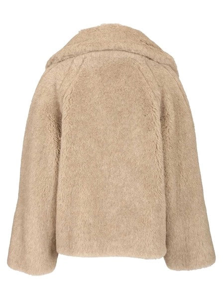 Cappotto in Teddy