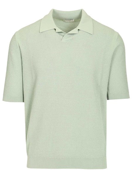 Polo waffle