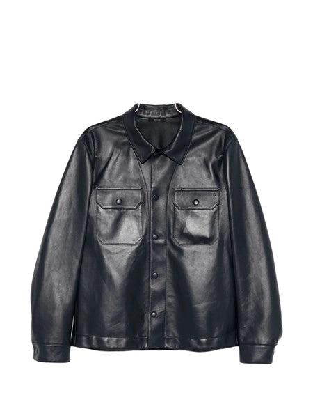 Giacca in pelle