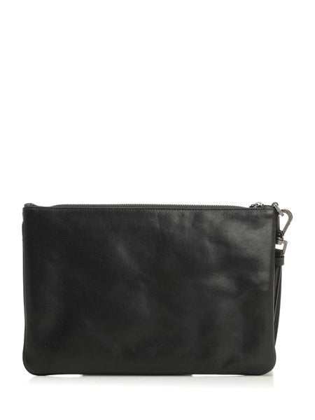 Necessaire in Pelle di Vitello Tempesta