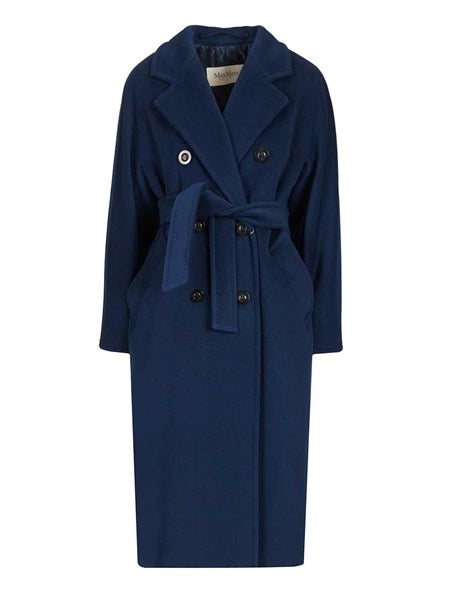 Cappotto "Madame" in lana e cashmere