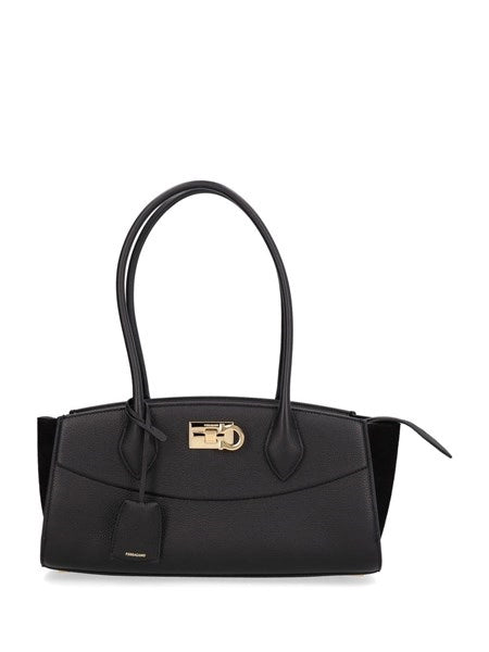 Soft bag "East West"