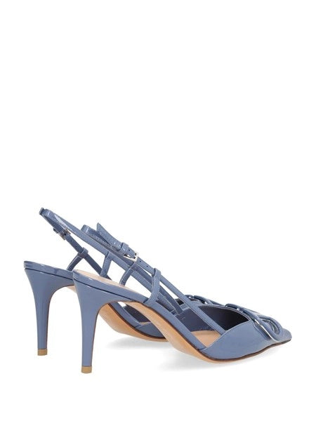 Décolleté Slingback VLogo Signature