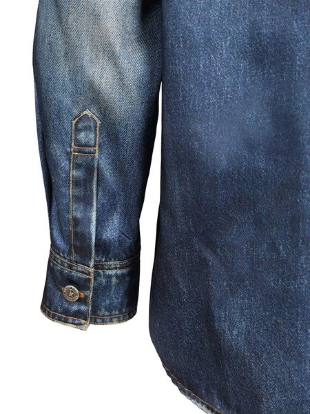 Camicia Patty in denim