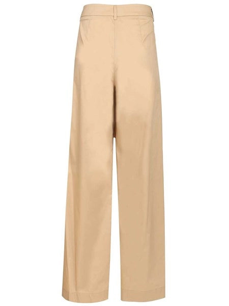 Pantalone in popeline