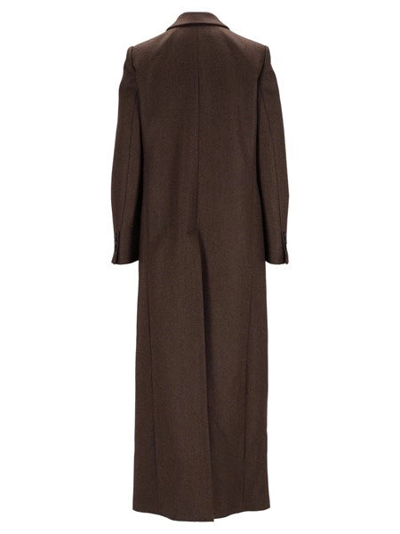 Cappotto dritto