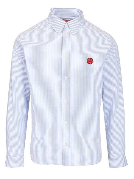 Camicia Boke flowers