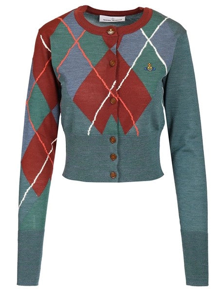 Carigan "Argyle"