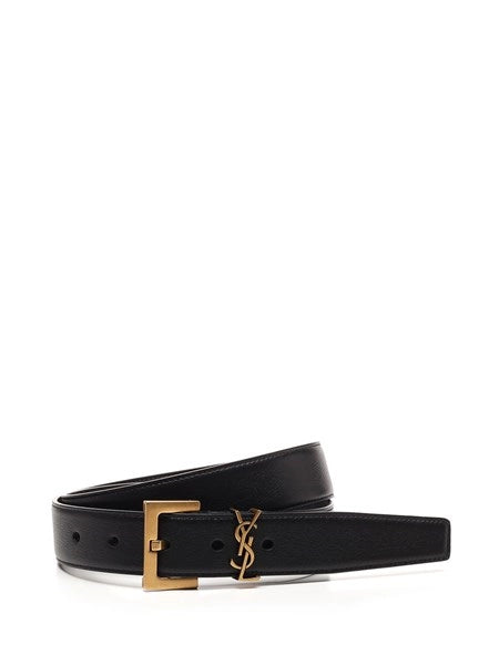 Cintura fibbia "YSL"