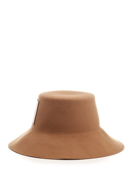 HAT51600 CAMEL/NUT