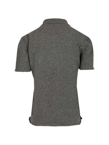 Polo in cashmere