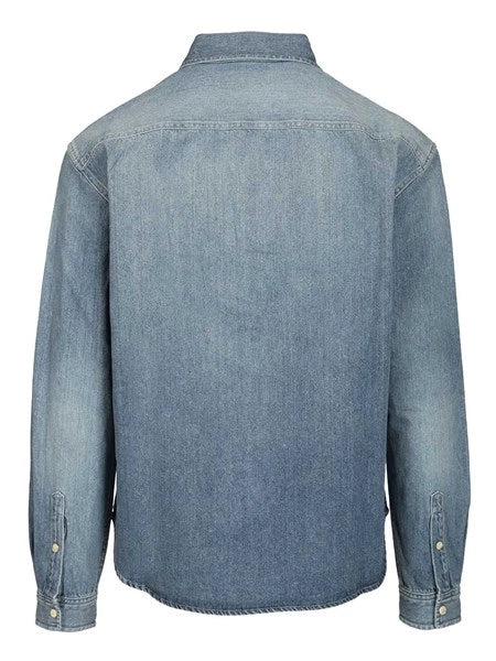Camicia denim Cassandre