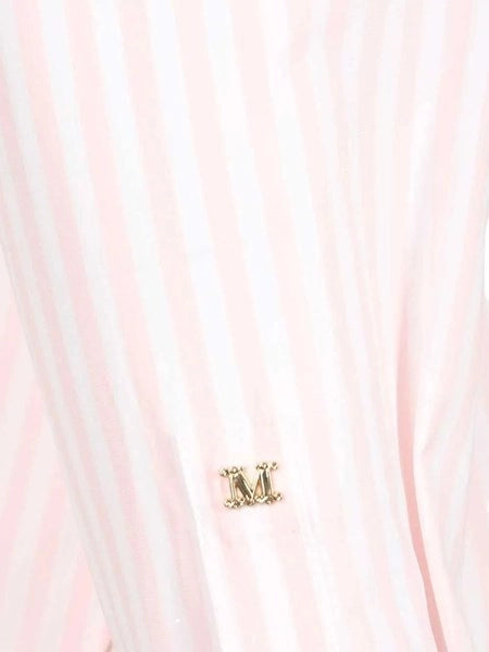 Camicia a righe