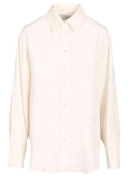 Camicia fluida