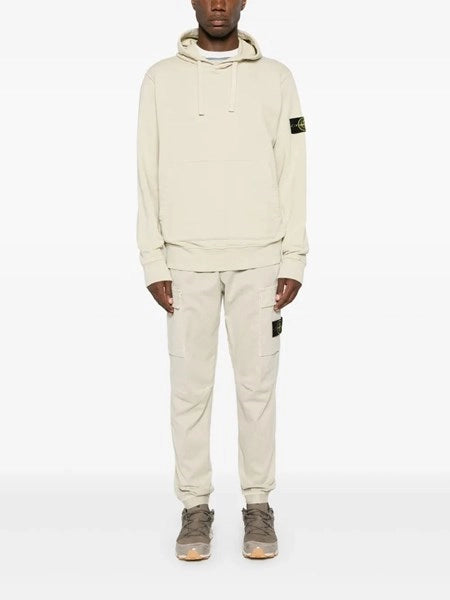 Pantalone cargo strech