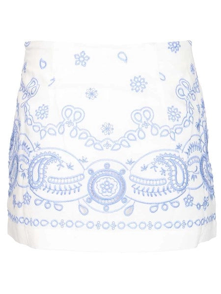 Shorts in lino
