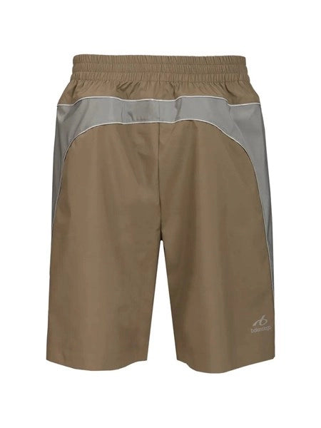 Shorts in tessuto tecnico