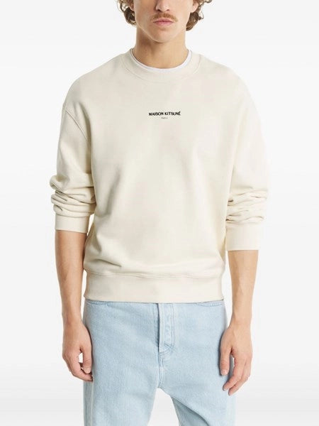 Felpa "Maison Kitsuné Paris"