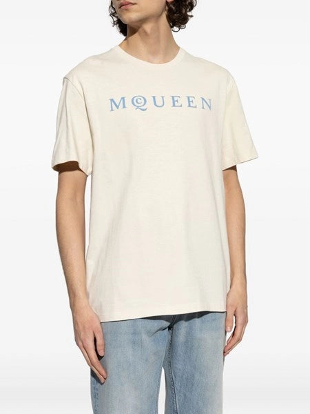 T-shirt McQueen