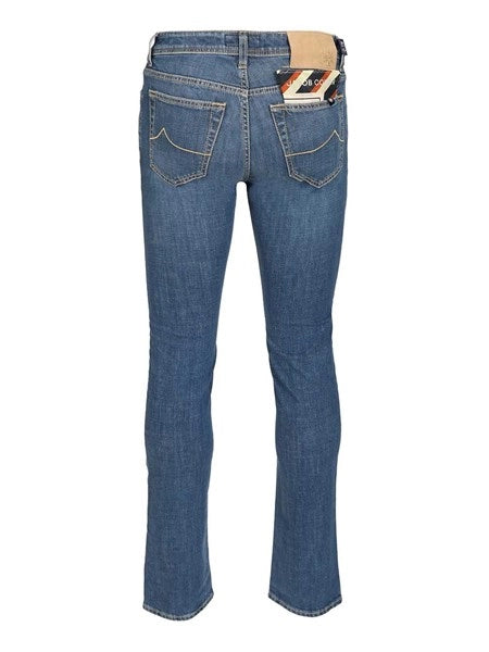 Jeans "Nick" cinque tasche