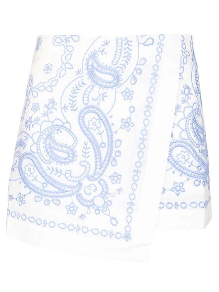 Shorts in lino