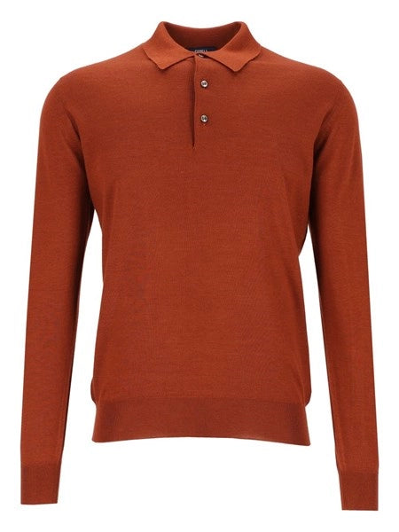 Polo maniche lunghe