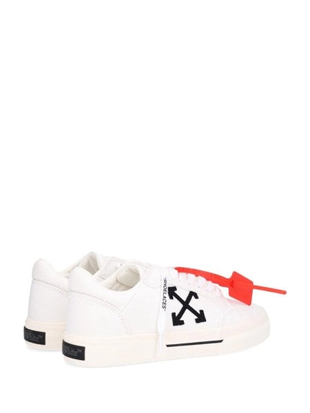 Vulcanized Low Sneakers