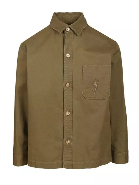 Overshirt CASSANDRE