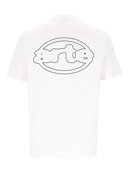 T-shirt Outlined Logo T-shirt