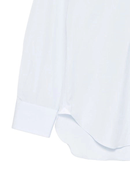 Camicia in popeline di cotone