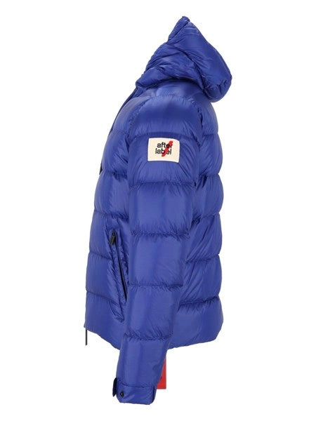 Piumino "Verbier" in nylon