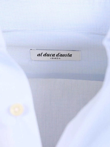 Camicia in cotone Vichy