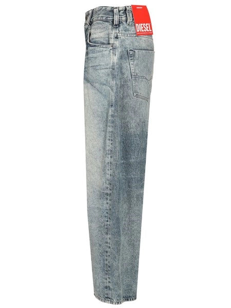 Jeans Relaxed Vita Media 1997 D-Enim