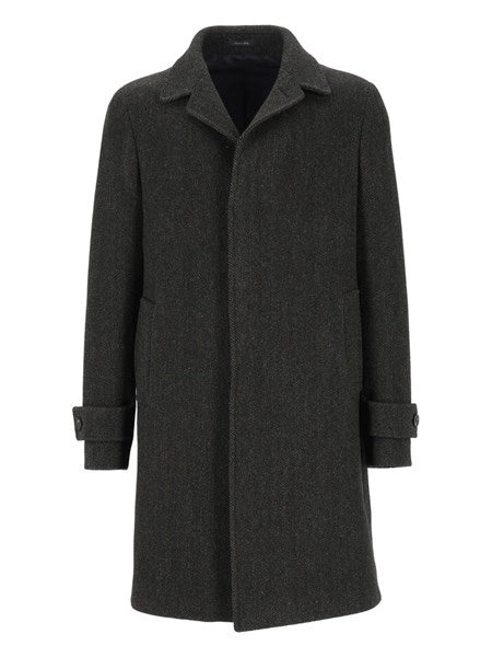 Cappotto sartoriale